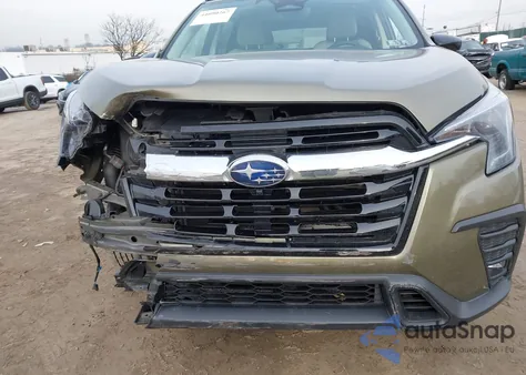 2024 Subaru Ascent Limited 7-Passenger z USA, uszkodzony, nr VIN 4S4WMAUD7R3448809